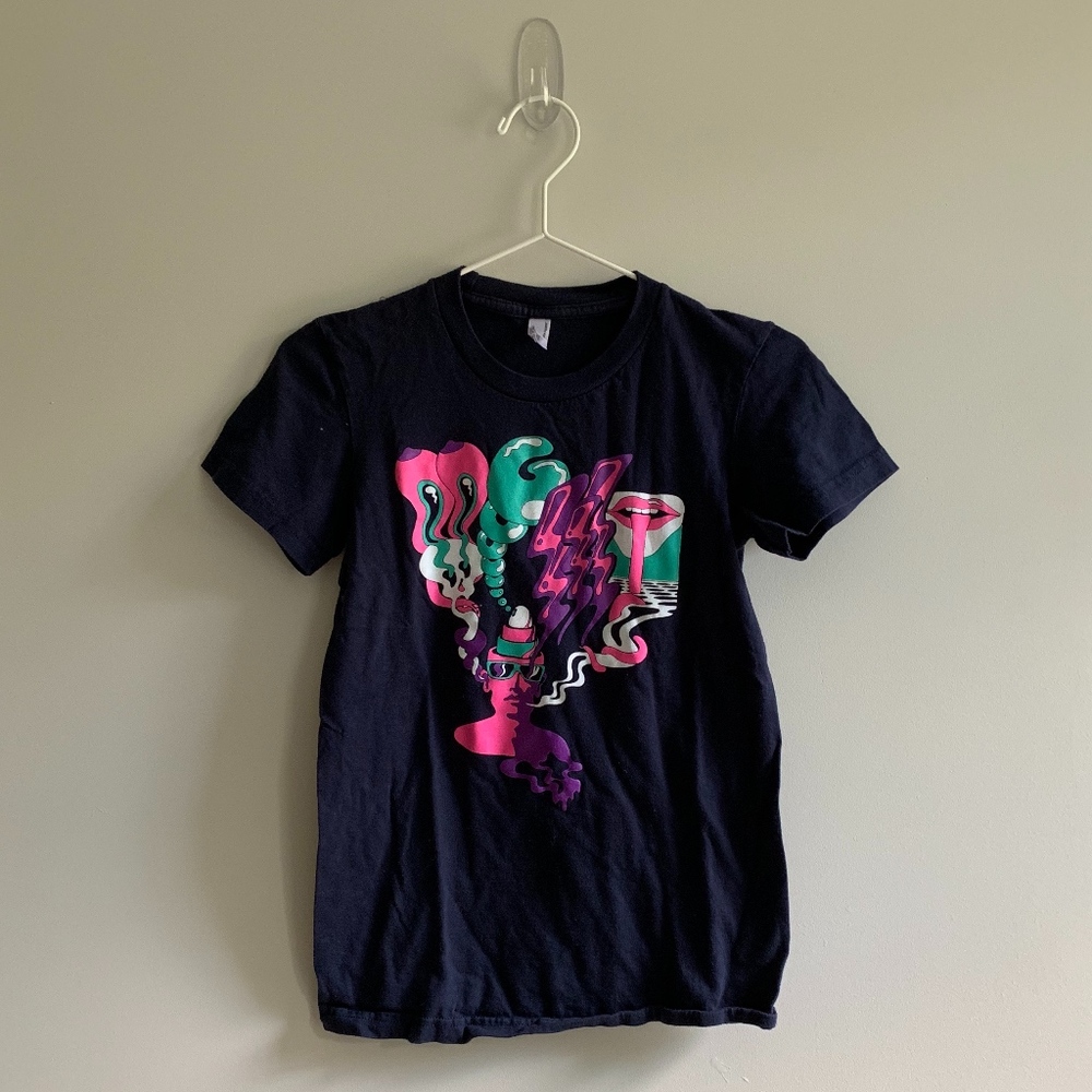 ORIGINAL MGMT GRAPHIC BAND THSIRT
